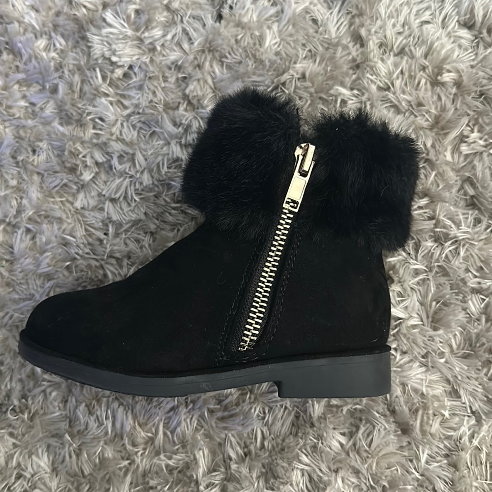 Self Esteem Ankle Boots Size 8